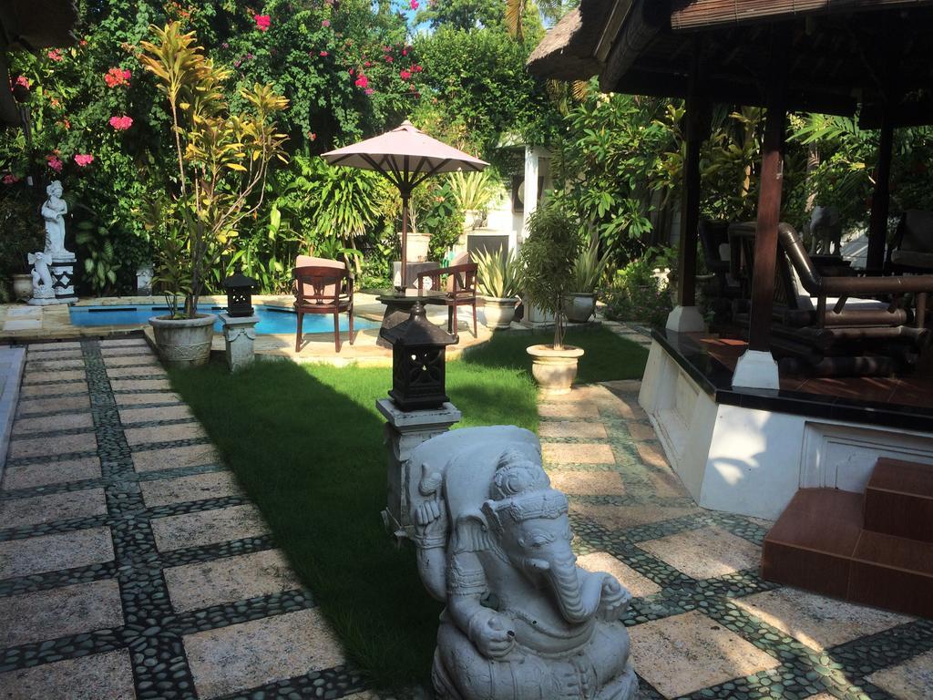 Villa Riddi Seminyak Extérieur photo