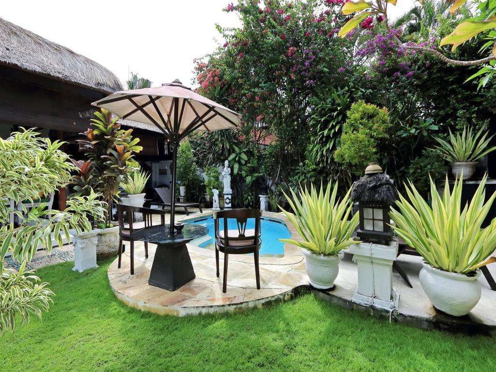 Villa Riddi Seminyak Extérieur photo