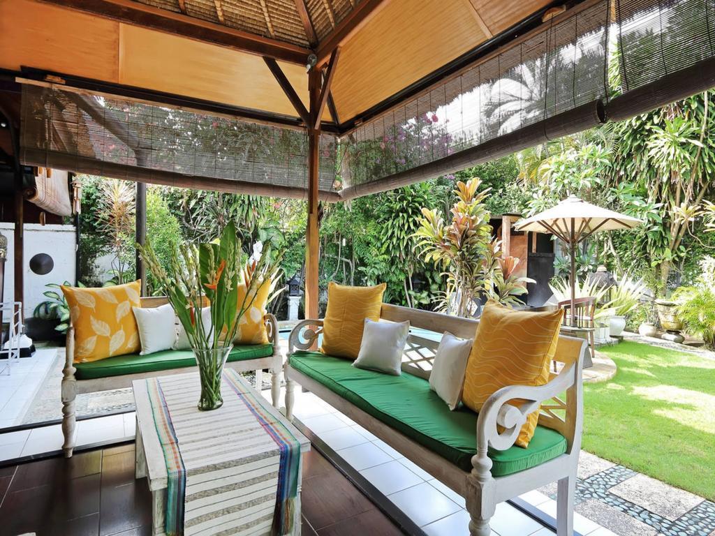 Villa Riddi Seminyak Extérieur photo