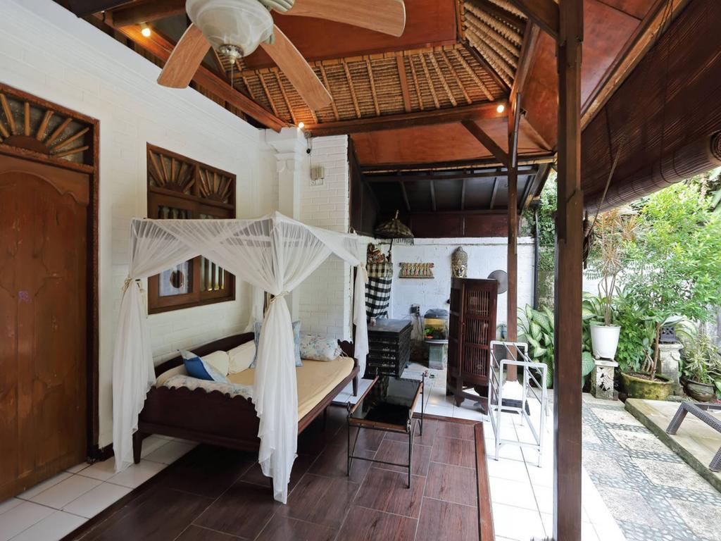 Villa Riddi Seminyak Extérieur photo