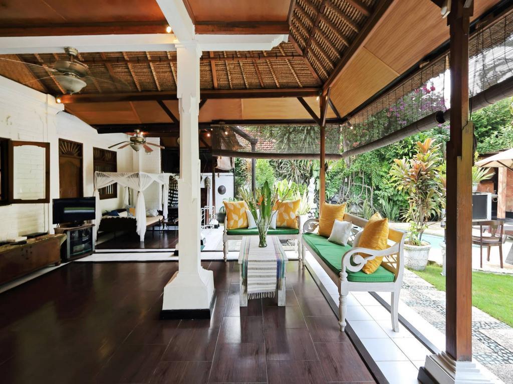 Villa Riddi Seminyak Extérieur photo