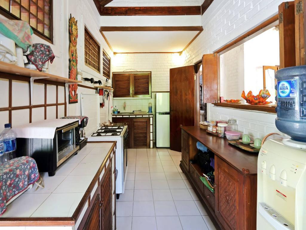 Villa Riddi Seminyak Extérieur photo