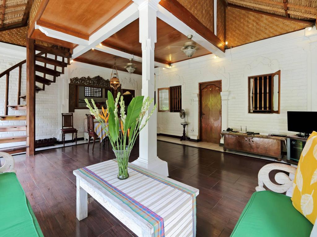 Villa Riddi Seminyak Extérieur photo