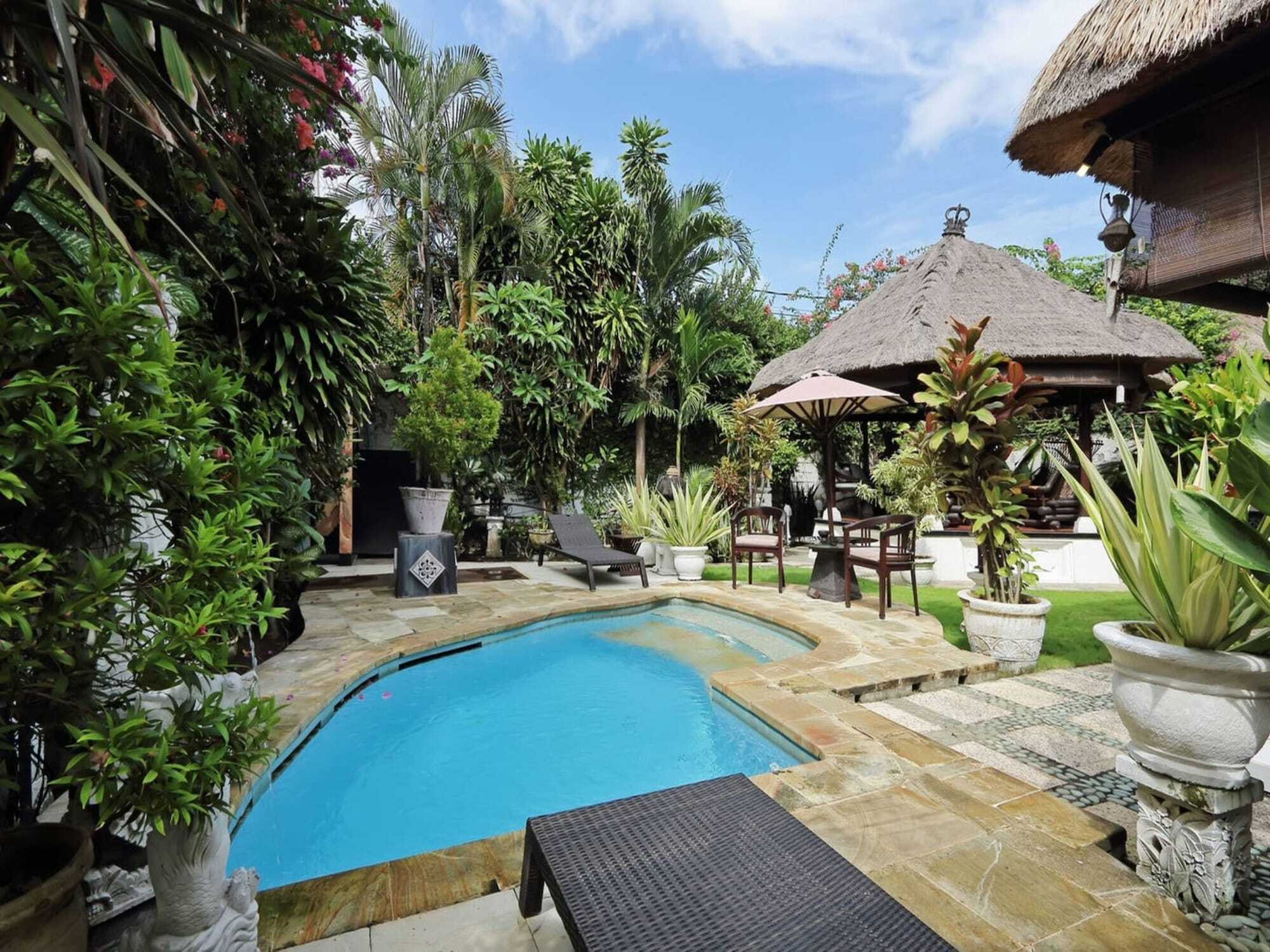 Villa Riddi Seminyak Extérieur photo